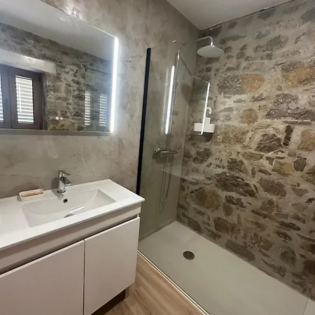 Сasa de vacaciones Casa De No Alqueidão Da Serra